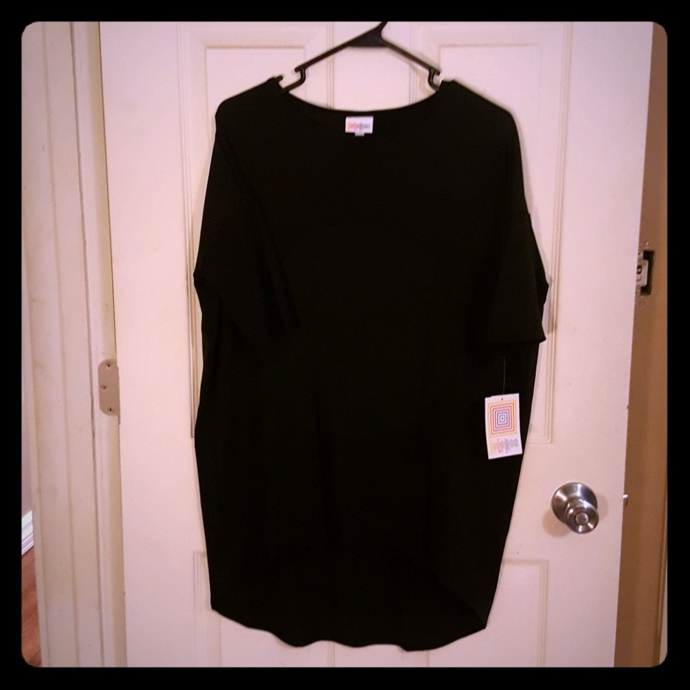 XS Irma- solid black